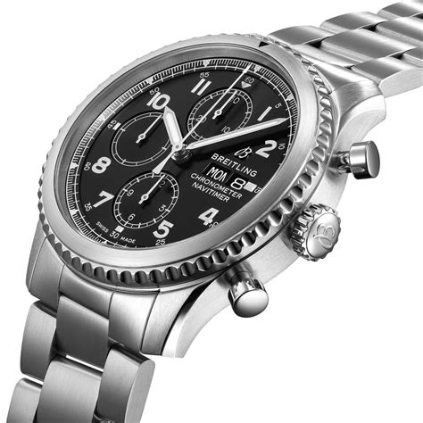 a13314101b1a1 Breitling Navitimer 8 Chronograph 43 